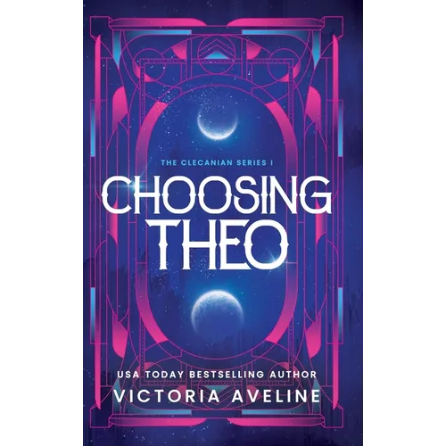 Choosing Theo: Discreet Cover - Hardcover