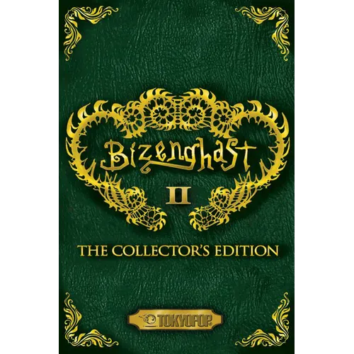 Bizenghast: The Collector's Edition, Volume 2 - Paperback
