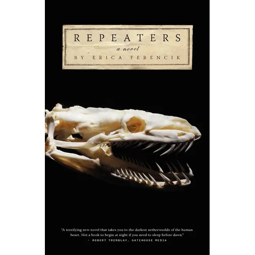 Repeaters - Paperback