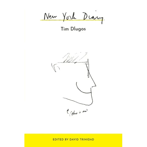 New York Diary - Paperback