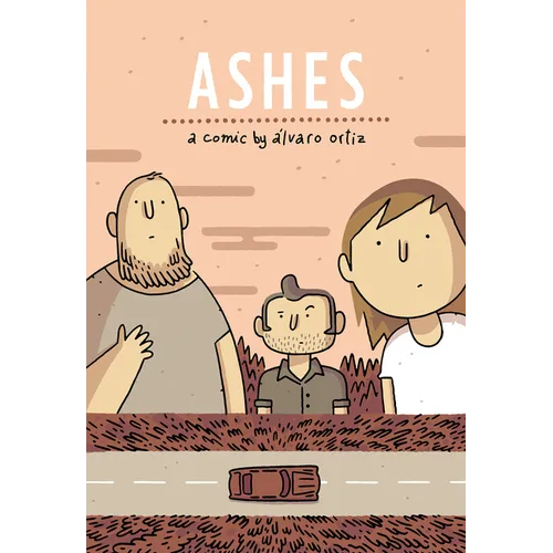 Ashes - Paperback