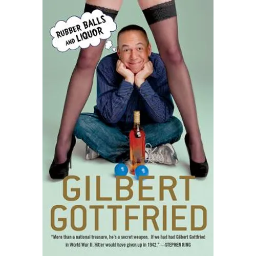Rubber Balls and Liquor - Paperback