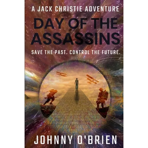 Day of the Assassins - Paperback