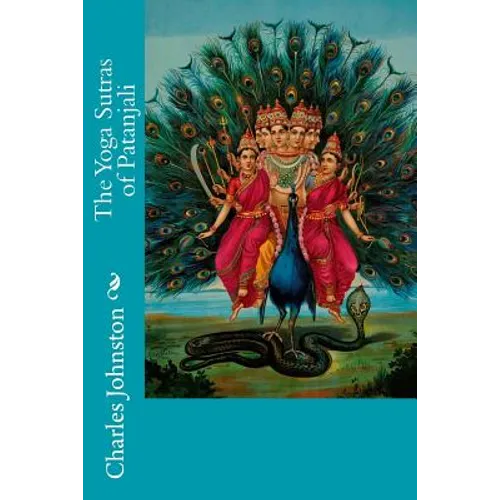 The Yoga Sutras of Patanjali - Paperback