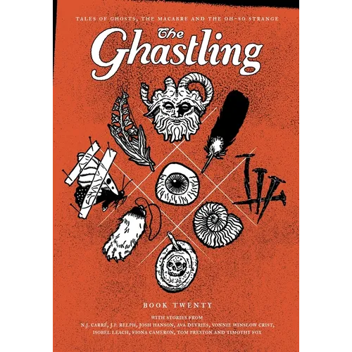 The Ghastling: Book Twenty - Paperback