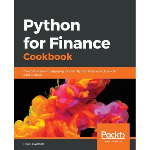 Python for Finance Cookbook - Paperback