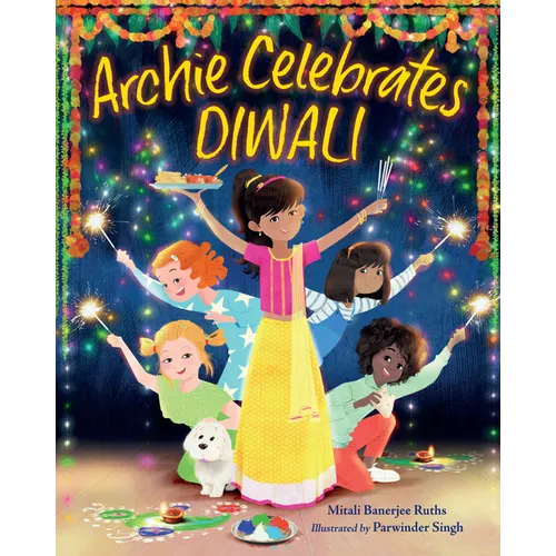 Archie Celebrates Diwali - Hardcover