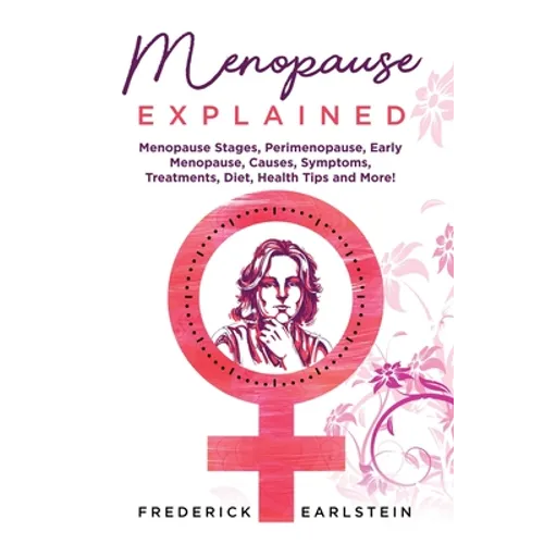 Menopause Explained - Paperback