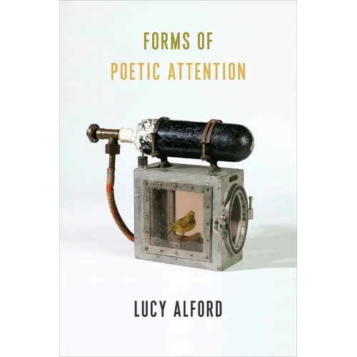 Forms of Poetic Attention - Paperback