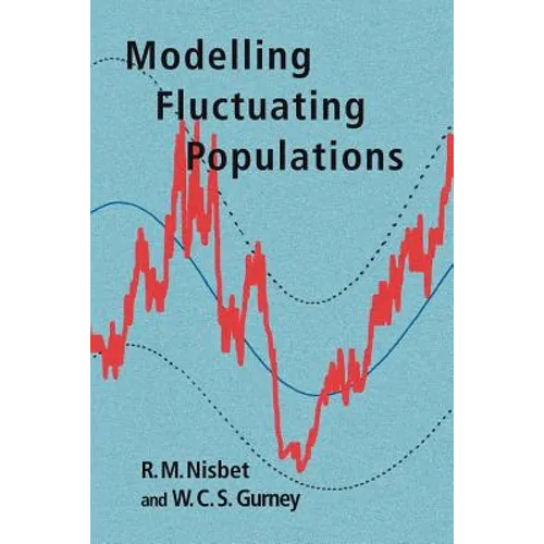 Modelling Fluctuating Populations - Paperback