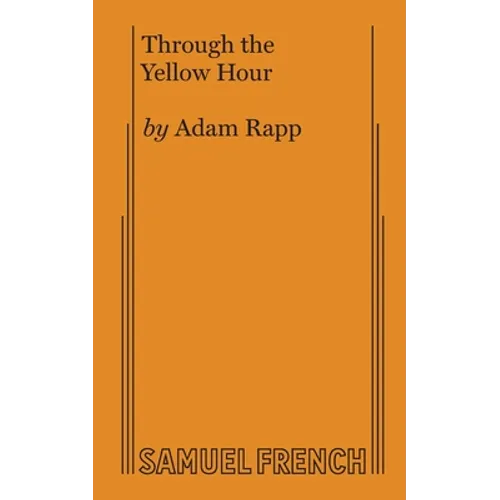 Through the Yellow Hour - Paperback