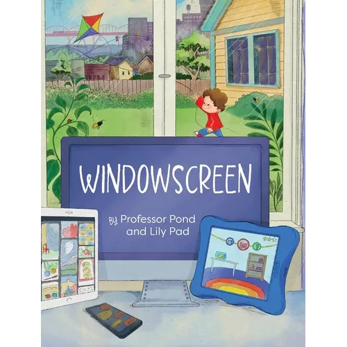 Windowscreen - Hardcover