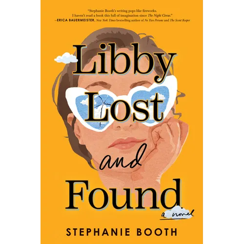 Libby Lost and Found - Paperback