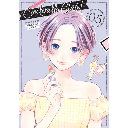 Cinderella Closet Vol. 5 - Paperback