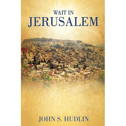 Wait in Jerusalem - Paperback