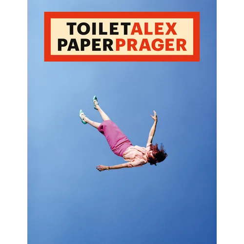 Toilet Alex Paper Prager - Paperback