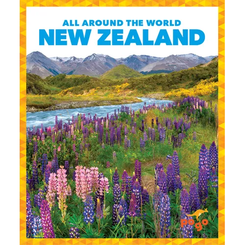 New Zealand - Library Binding