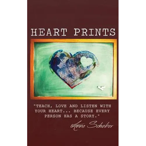 Heart Prints - Paperback