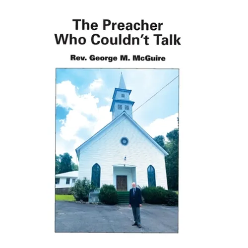 The Preacher Who Couldn't Talk - Paperback