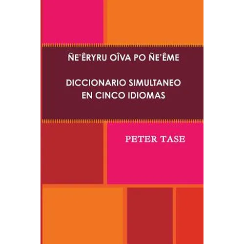 Ñe'êryru Oîva Po Ñe'ême (2011) - Paperback