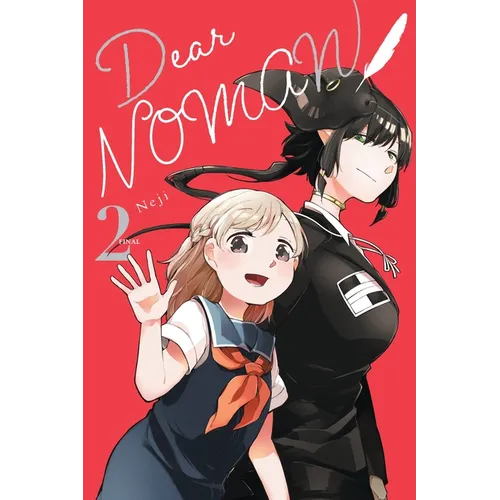 Dear Noman, Vol. 2 - Paperback