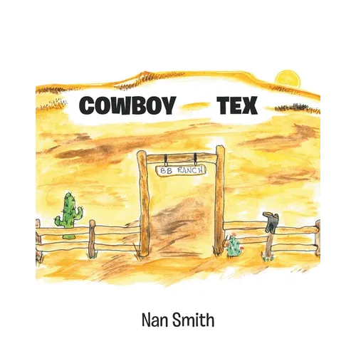 Cowboy Tex - Paperback