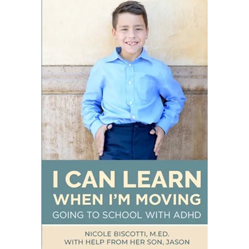 I Can Learn When I'm Moving - Paperback