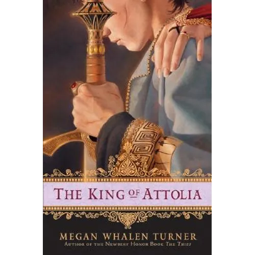 The King of Attolia - Hardcover