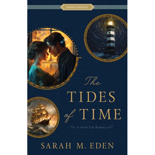 The Tides of Time: A Storm Tide Romance - Paperback