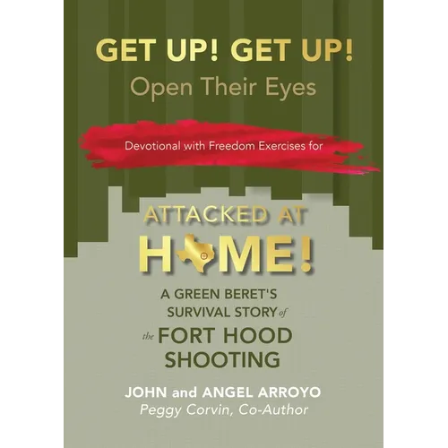 Get Up! Get Up!: Open Their Eyes - Paperback