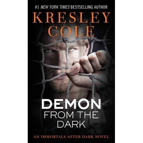 Demon from the Dark - Paperback
