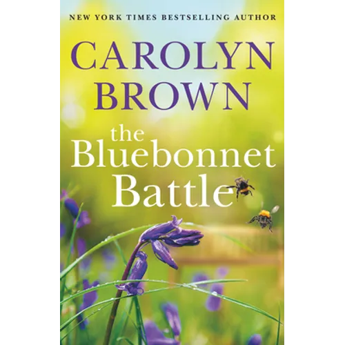 The Bluebonnet Battle - Paperback