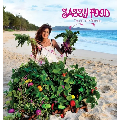 Sassy Food - Hardcover