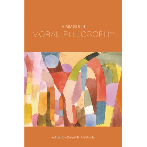 A Reader in Moral Philosophy - Paperback