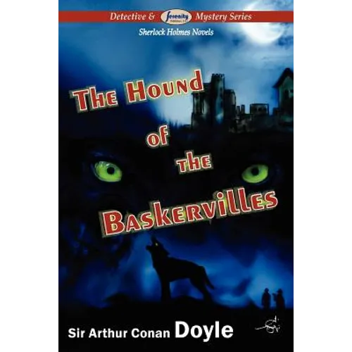 The Hound of the Baskervilles - Paperback