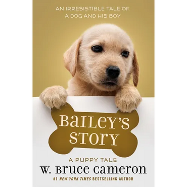 Bailey's Story: A Puppy Tale - Paperback