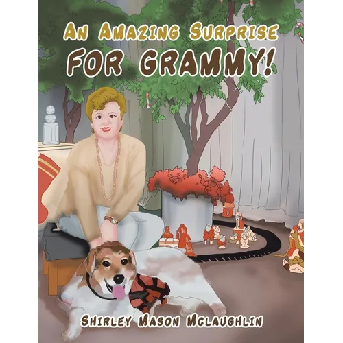 An Amazing Surprise for Grammy! - Paperback