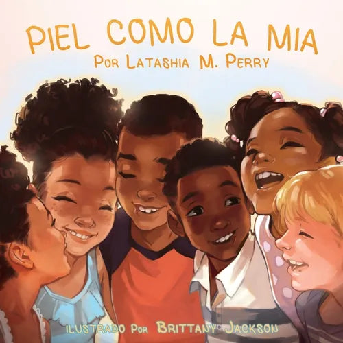 Piel Como La MIA - Paperback