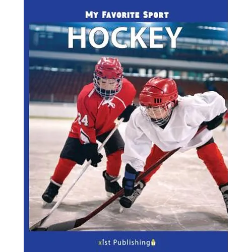 My Favorite Sport: Hockey - Paperback