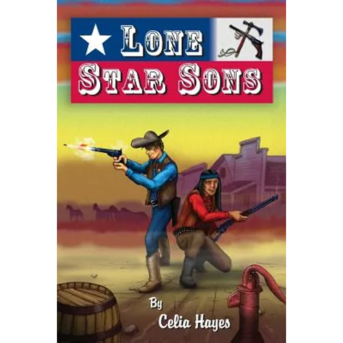 Lone Star Sons - Paperback