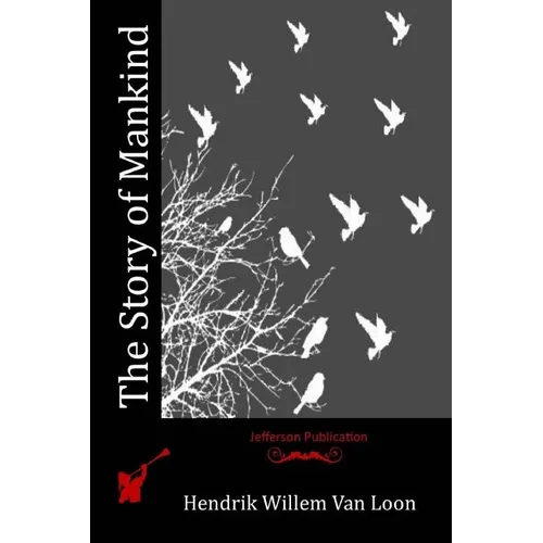 The Story of Mankind - Paperback