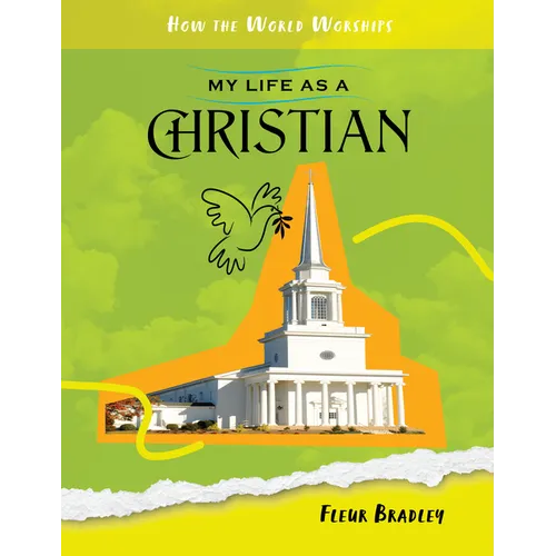My Life as a Christian - Library Binding