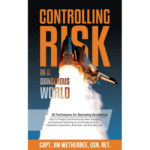 Controlling Risk: Thirty Techniques for Operating Excellence - Paperback