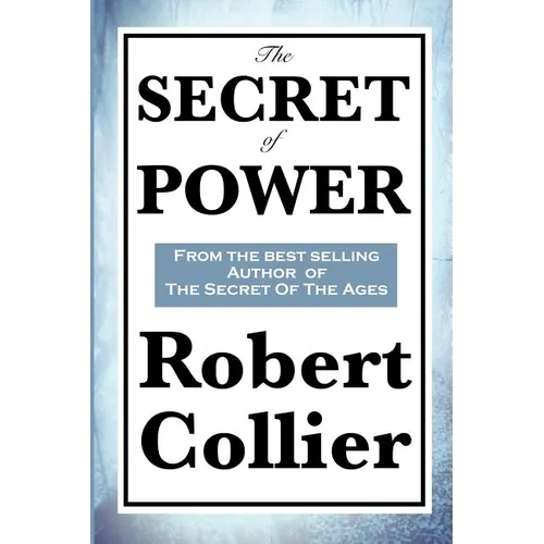 The Secret of Power - Paperback