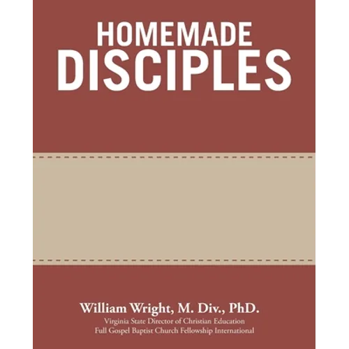 Homemade Disciples - Paperback
