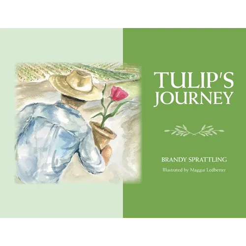 Tulip's Journey - Paperback