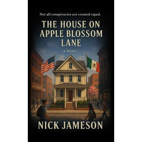 The House on Apple Blossom Lane - Paperback
