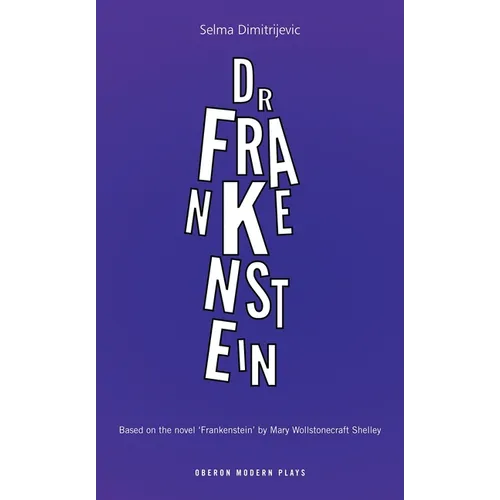 Dr. Frankenstein - Paperback