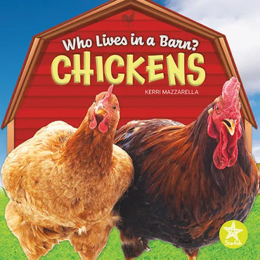 Chickens - Library Binding