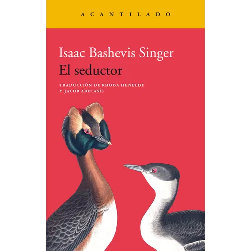 El Seductor - Paperback